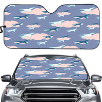 Thumbnail for Cool & Super Airplanes (Vol2) Designed Car Sun Shade