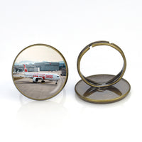 Thumbnail for Swiss Airlines Boeing 777 Designed Rings