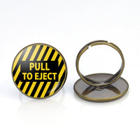 Thumbnail for Pull To Eject Designed Rings