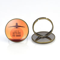Thumbnail for Let's Fly Away Designed Rings