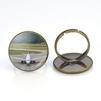 Thumbnail for Face to Face with Boeing 737 Designed Rings