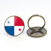 Thumbnail for Panama Flag Designed Rings