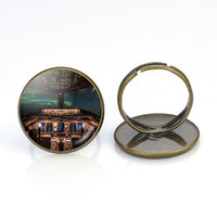 Thumbnail for Boeing 777 Cockpit Designed Rings