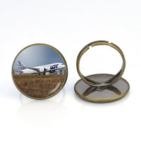 Thumbnail for LOT Polish Airlines Boeing 787 Designed Rings