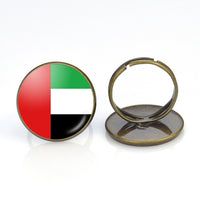 Thumbnail for UAE Flag Designed Rings