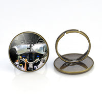 Thumbnail for Fantastic Cockpit Shot Designed Rings