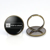 Thumbnail for Slide to Unlock Designed Rings