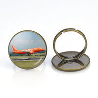 Thumbnail for EasyJet's 200th Aircraft Designed Rings