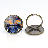 Thumbnail for Amazing Boeing 737 Cockpit Designed Rings