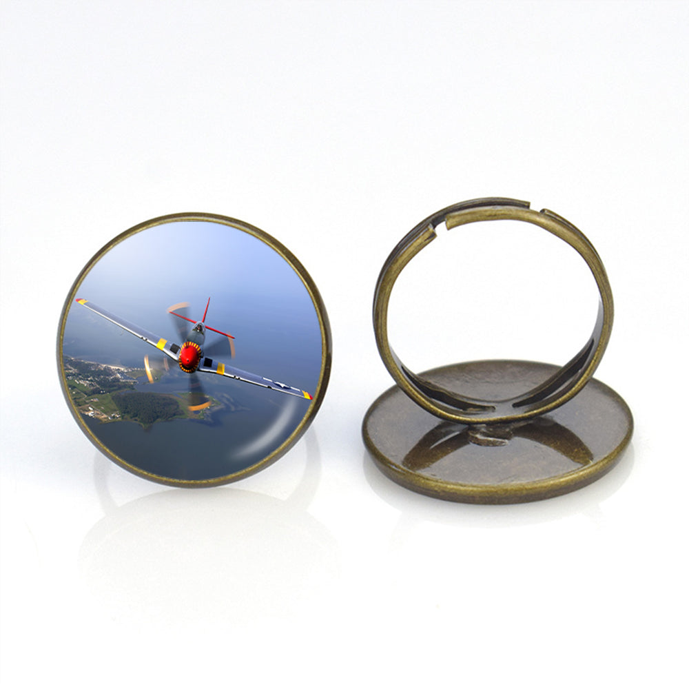 Face to Face Amazing Propeller Designed Rings