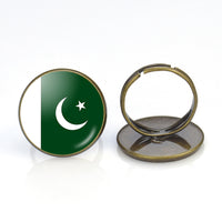 Thumbnail for Pakistan Flag Designed Rings