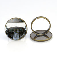 Thumbnail for Airbus A320 Cockpit (Wide) Designed Rings