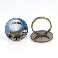 Thumbnail for Face to Face with Boeing 787 Designed Rings