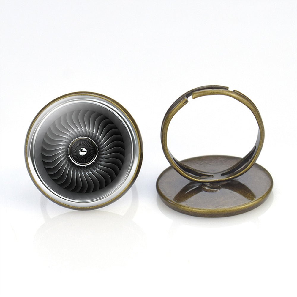 Amazing Graphical Style Engine (2) Designed Rings