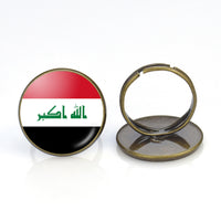 Thumbnail for Iraq Flag Designed Rings