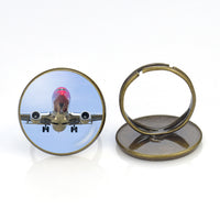 Thumbnail for Face to Face with Norwegian Boeing 737 Designed Rings