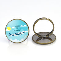 Thumbnail for Time to Travel Designed Rings