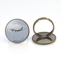 Thumbnail for Cathay Pacific Airbus A350 Designed Rings