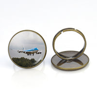 Thumbnail for Landing KLM's Boeing 747 Designed Rings