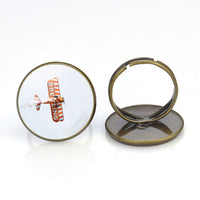 Thumbnail for Breitling Show Aircraft Designed Rings