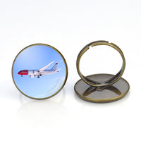 Thumbnail for Norwegian Boeing 787 Designed Rings
