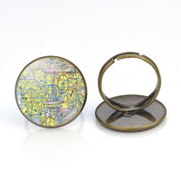 Thumbnail for VFR Chart Designed Rings