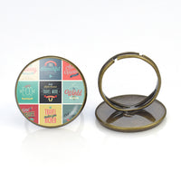 Thumbnail for Super Travel Icons Designed Rings