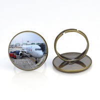 Thumbnail for American Airlines A321 Designed Rings