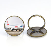 Thumbnail for Swiss Airlines Bombardier CS100 Designed Rings