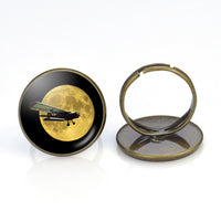 Thumbnail for Antonov-2 With Moon Designed Rings