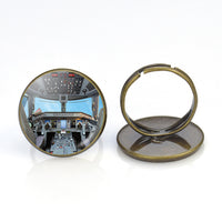 Thumbnail for Embraer E190 Cockpit Designed Rings