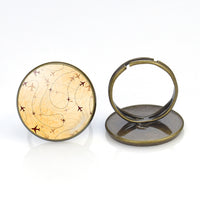 Thumbnail for Vintage Travelling with Aircraft Designed Rings