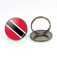 Thumbnail for Trinidad and Tobago Flag Designed Rings