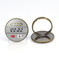Thumbnail for Jet Fuel Only Designed Rings