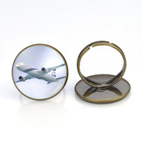 Thumbnail for Close up to Israel Airways (El-al) Boeing 787 Designed Rings