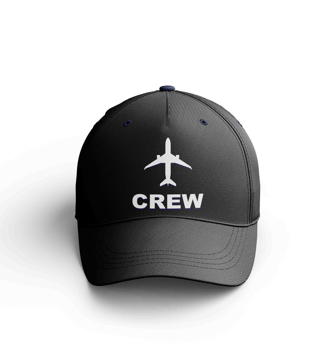 Customizable Name & CREW Embroidered Hats