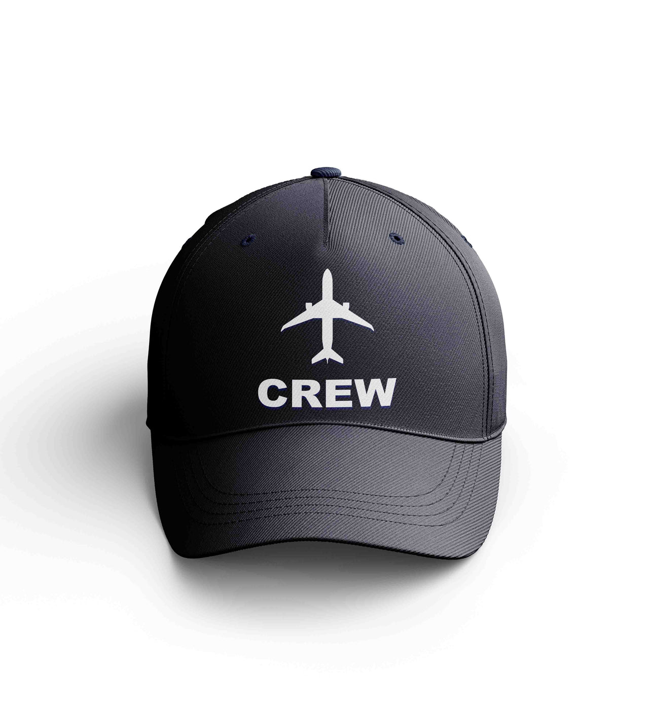 Customizable Name & CREW Embroidered Hats