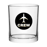 Thumbnail for Crew & Circle Designed Special Whiskey Glasses