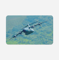 Thumbnail for Cruising Airbus A400M Designed Bath Mats