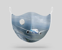 Thumbnail for Cruising Boeing 787 Designed Face Masks