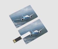 Thumbnail for Cruising Boeing 787 Designed USB Cards