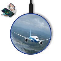 Thumbnail for Cruising Boeing 787 Designed Wireless Chargers