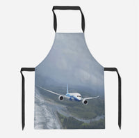 Thumbnail for Cruising Boeing 787 Designed Kitchen Aprons