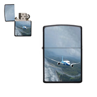 Thumbnail for Cruising Boeing 787 Designed Metal Lighters