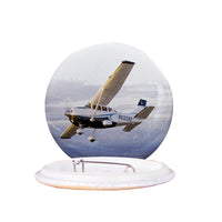 Thumbnail for Cruising Cessna Designed Pins