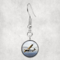 Thumbnail for Cruising Cessna Designed Earrings