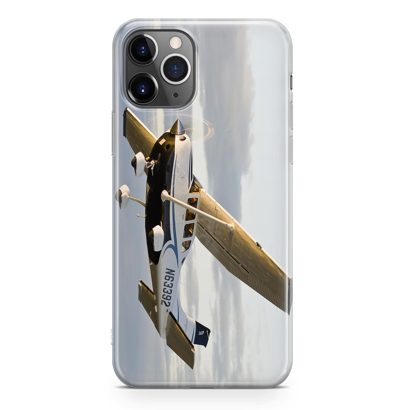 Cruising Cessna Designed iPhone Cases