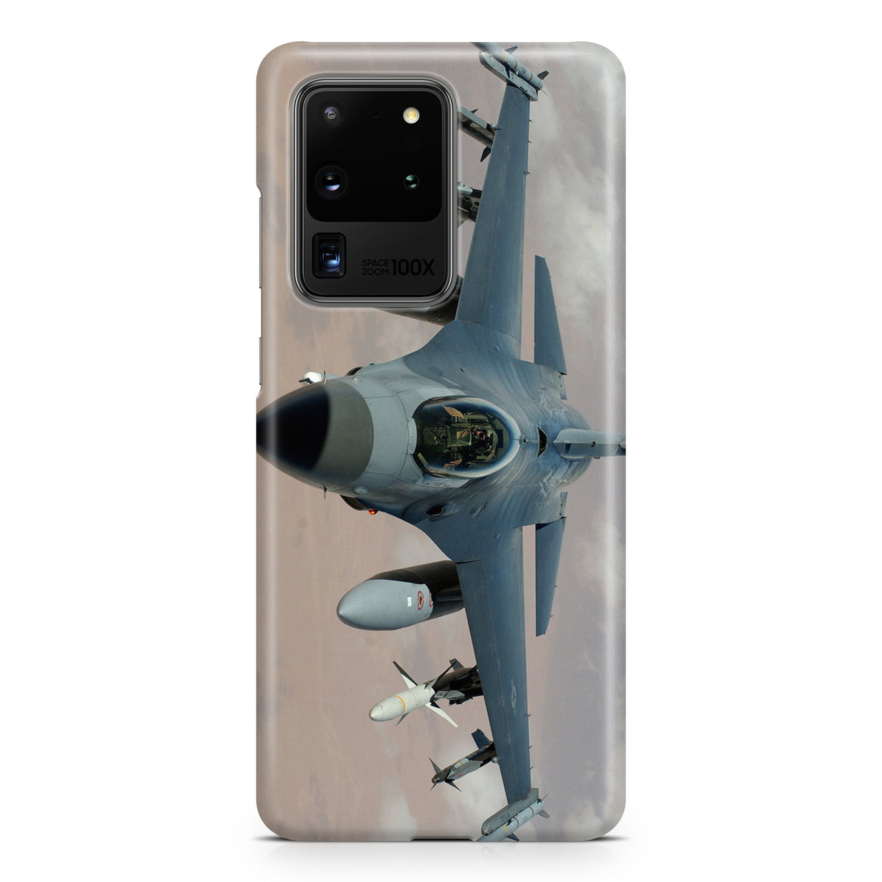 Cruising Fighting Falcon F16 Samsung S & Note Cases