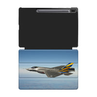 Thumbnail for Cruising Fighting Falcon F35 Designed Samsung Tablet Cases