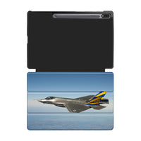 Thumbnail for Cruising Fighter Jet 35 Designed Samsung Tablet Cases